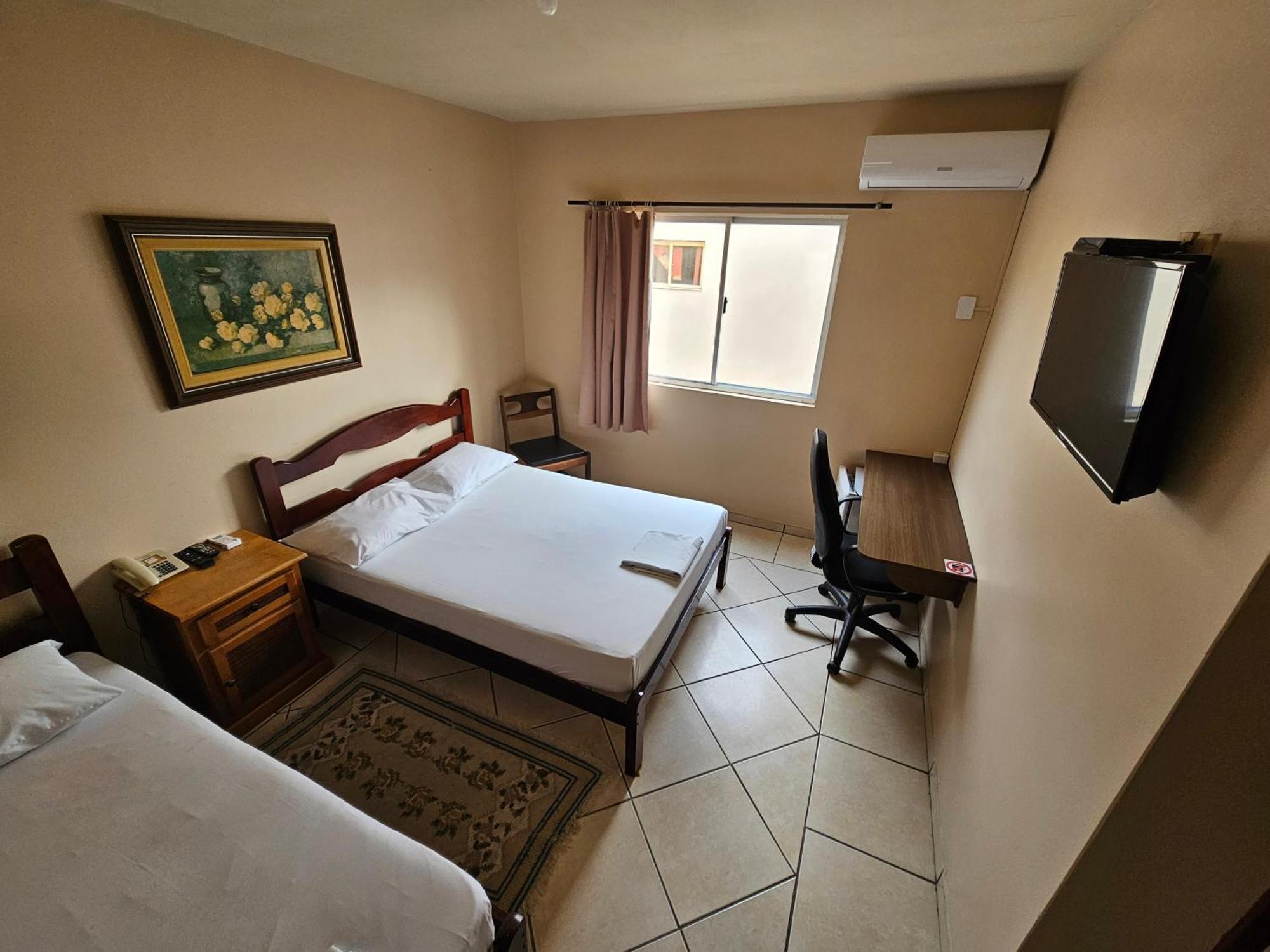 Hotel Pontal Palhoça Zewnętrze zdjęcie