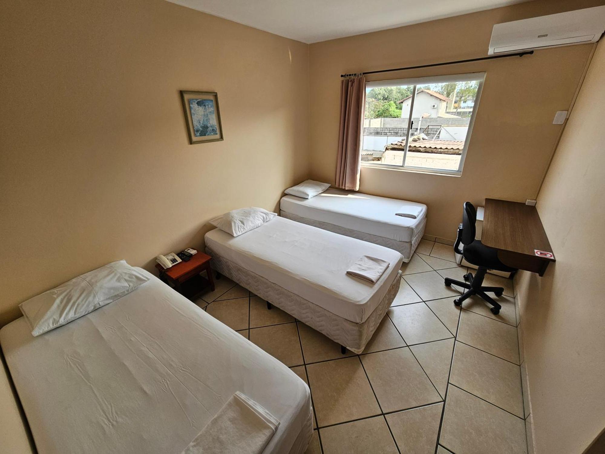 Hotel Pontal Palhoça Zewnętrze zdjęcie