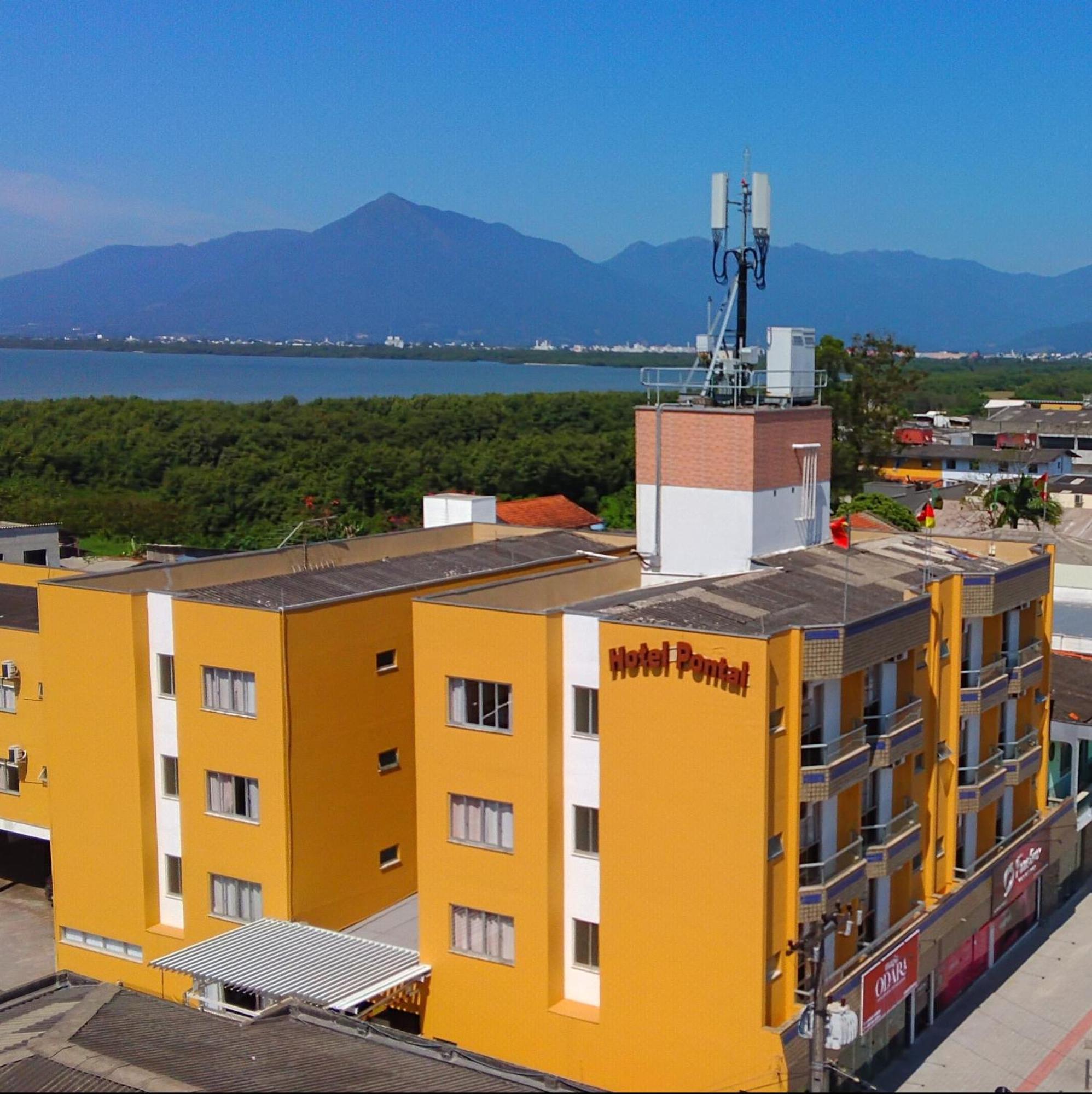 Hotel Pontal Palhoça Zewnętrze zdjęcie