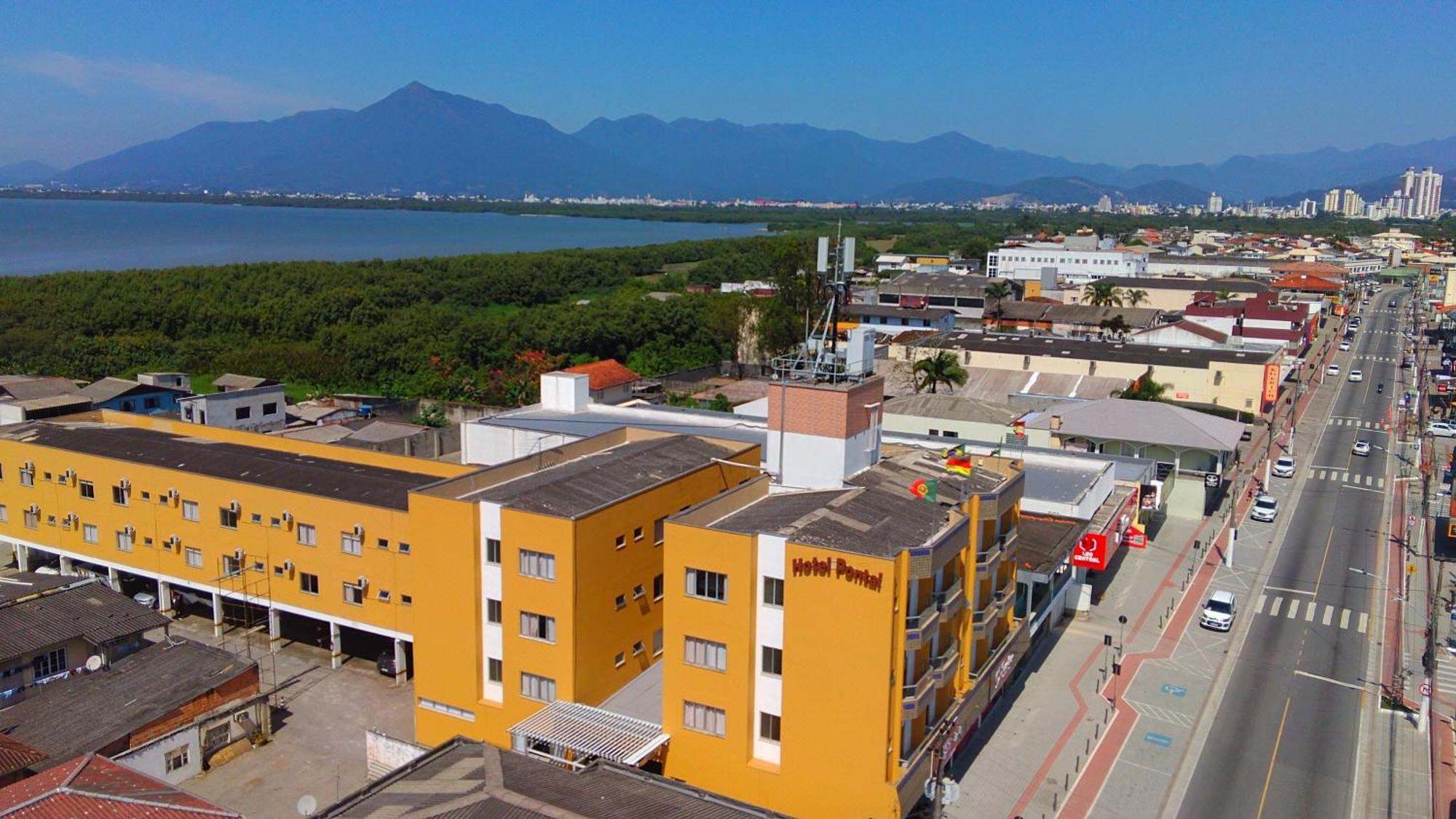 Hotel Pontal Palhoça Zewnętrze zdjęcie