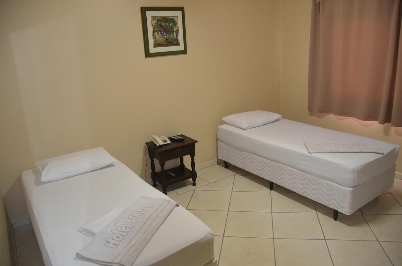 Hotel Pontal Palhoça Zewnętrze zdjęcie