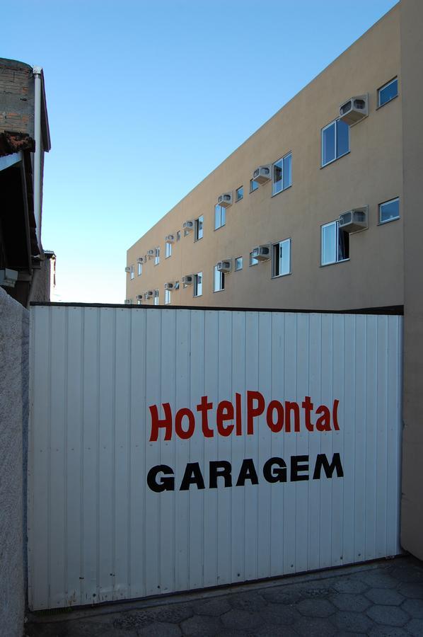 Hotel Pontal Palhoça Zewnętrze zdjęcie