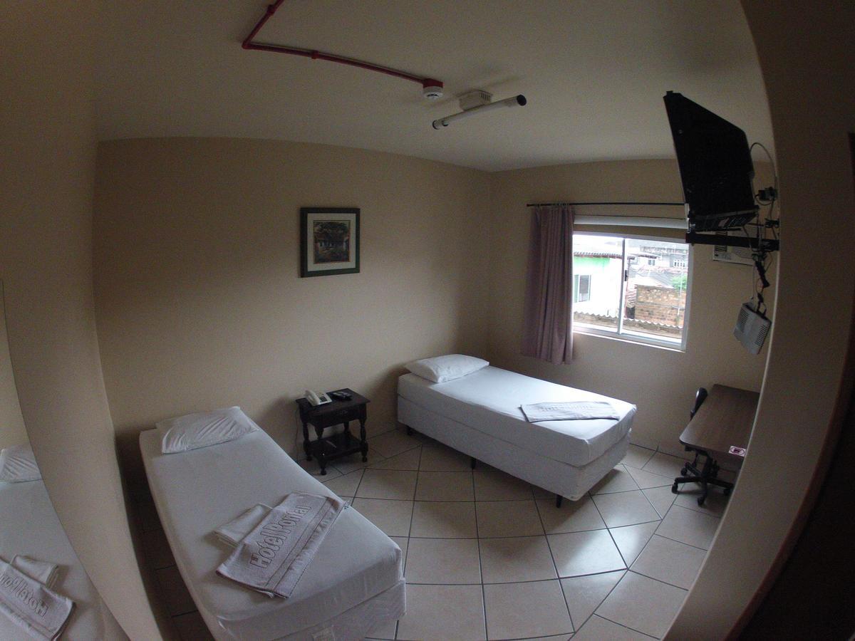 Hotel Pontal Palhoça Zewnętrze zdjęcie