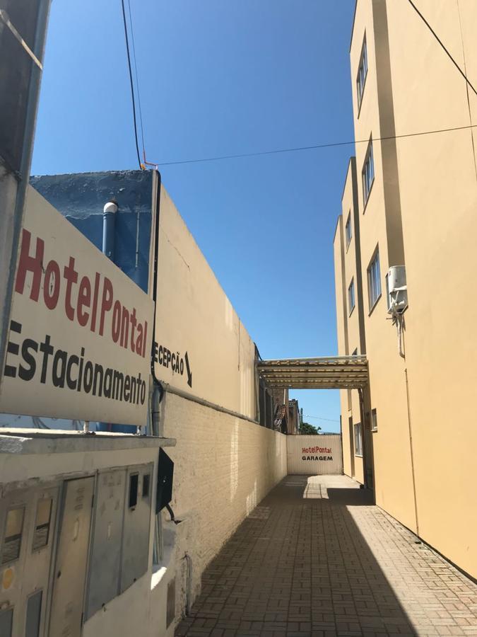Hotel Pontal Palhoça Zewnętrze zdjęcie