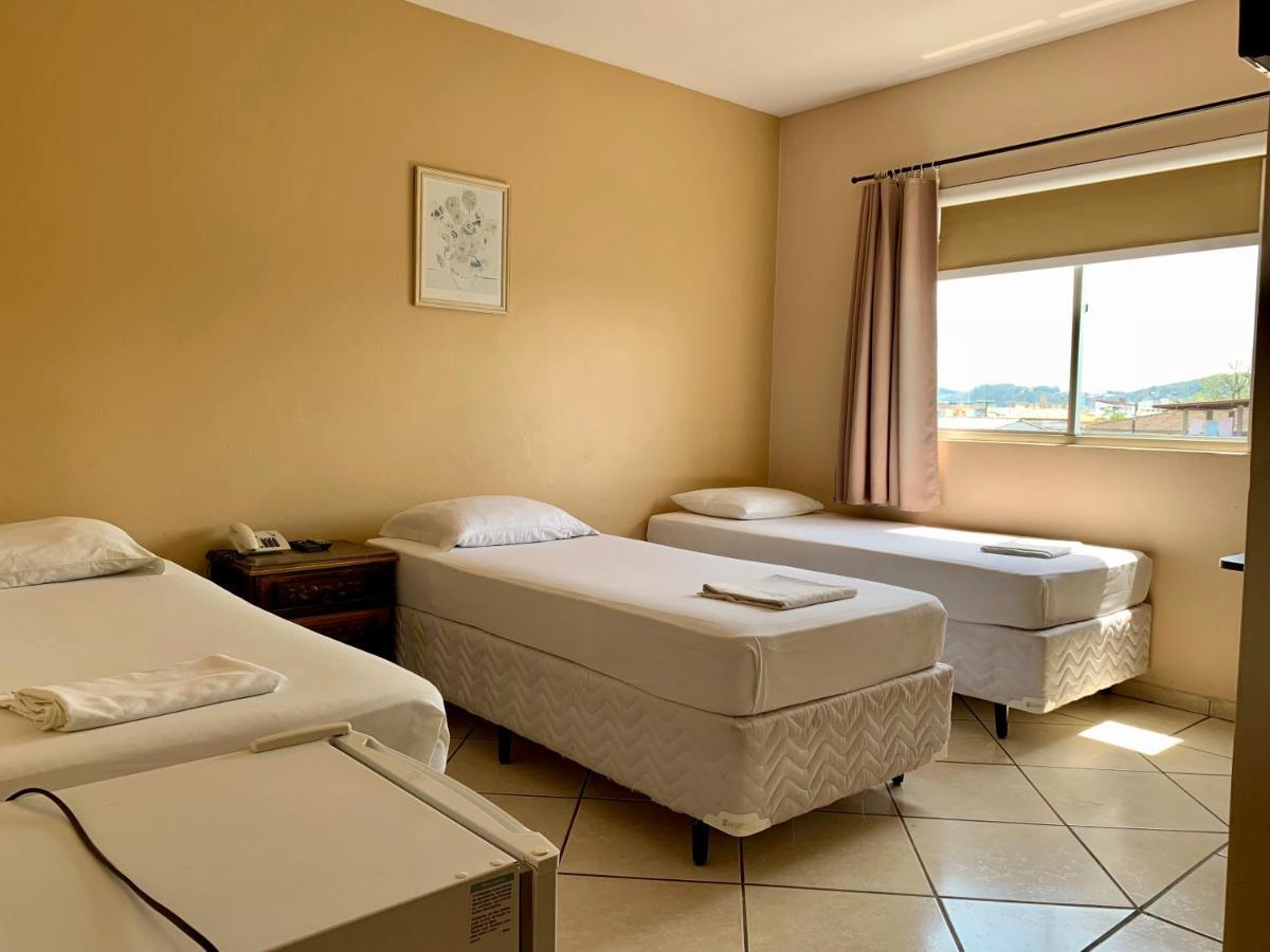Hotel Pontal Palhoça Zewnętrze zdjęcie