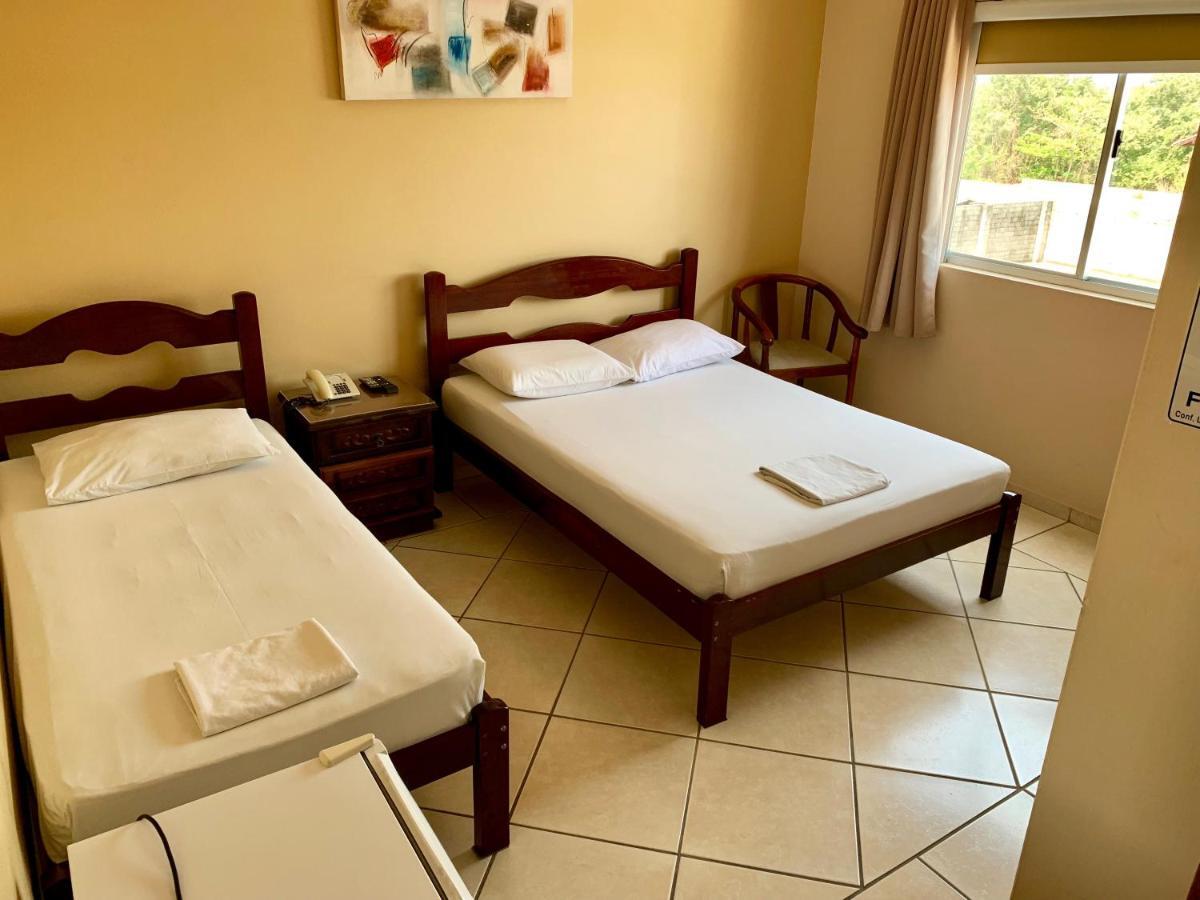 Hotel Pontal Palhoça Zewnętrze zdjęcie